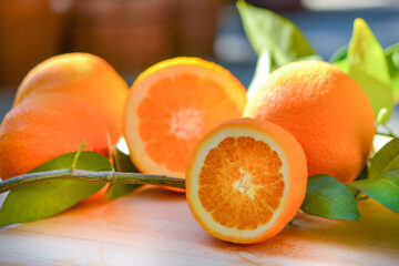 Fasciák - akár a narancs